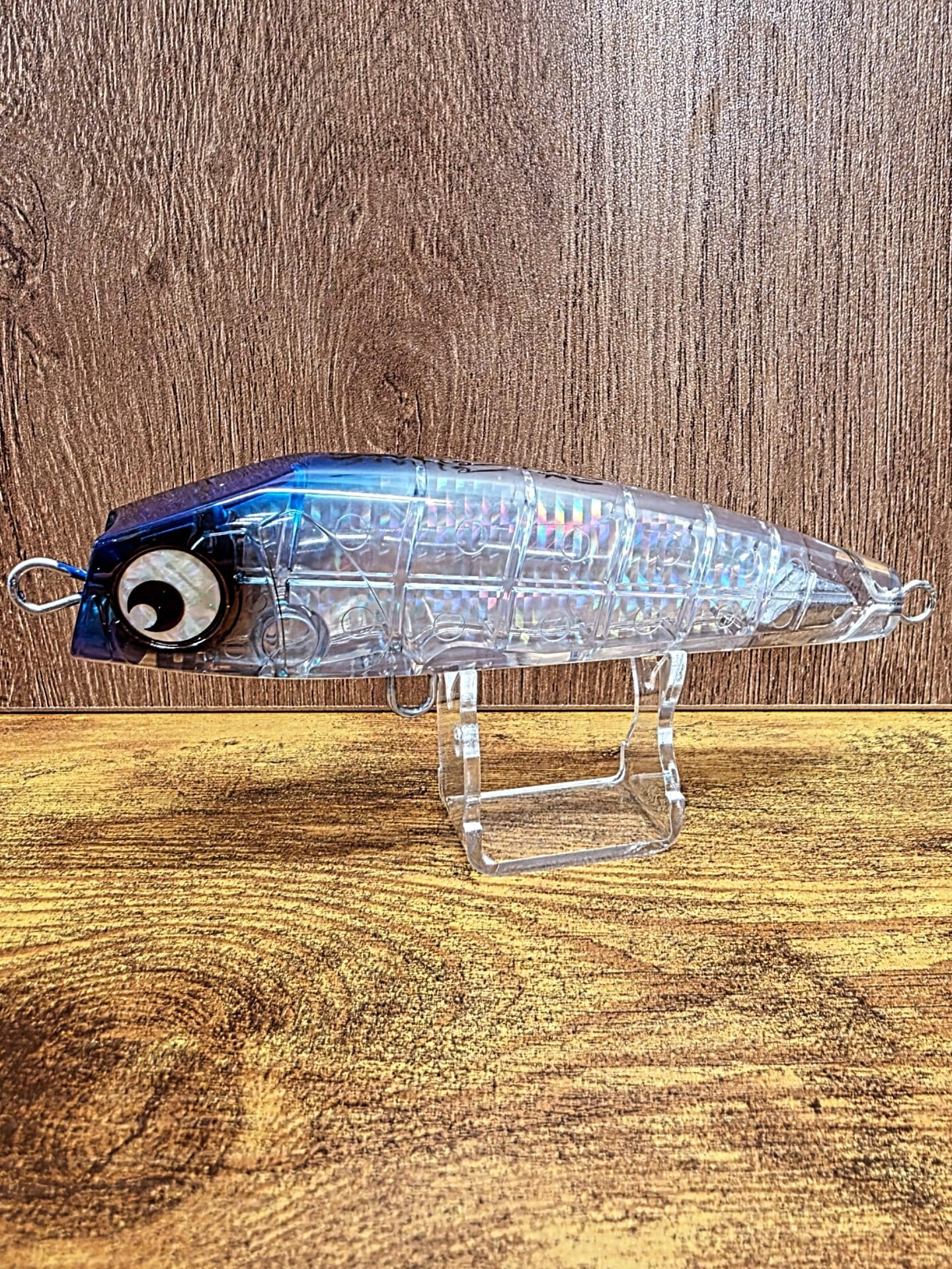 Atoll ジュリア148クリアー | CLEVER FISH