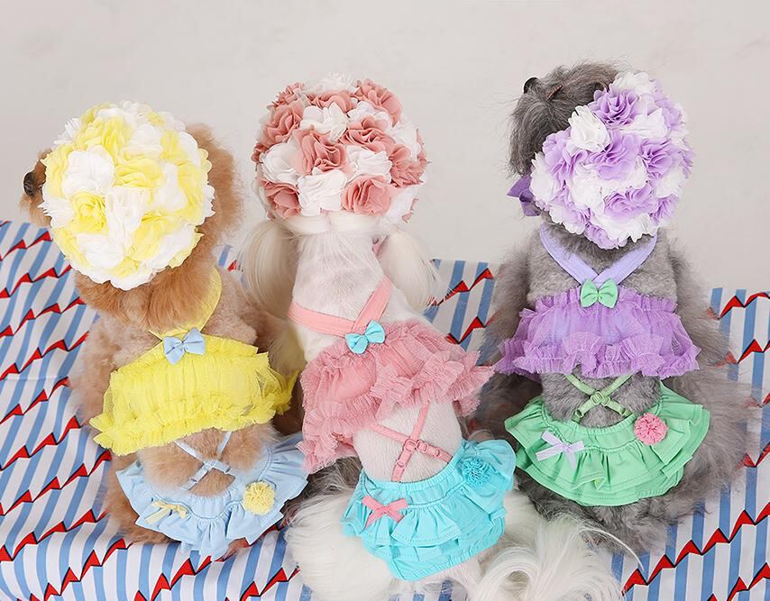 【予約】No.5 ハンドメイドビキニ(全3種類)