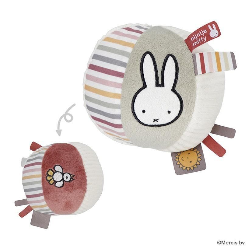 miffy　ミッフィーminiおむつケーキ