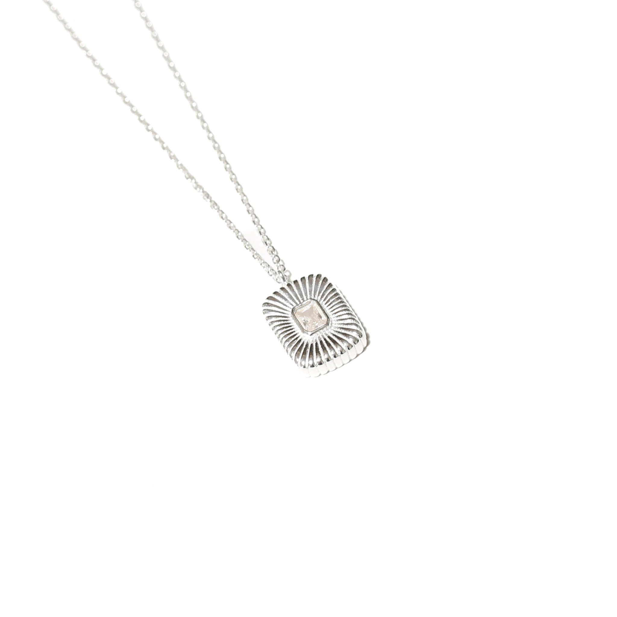 s925 Anchor Mantel Necklace | Lncs