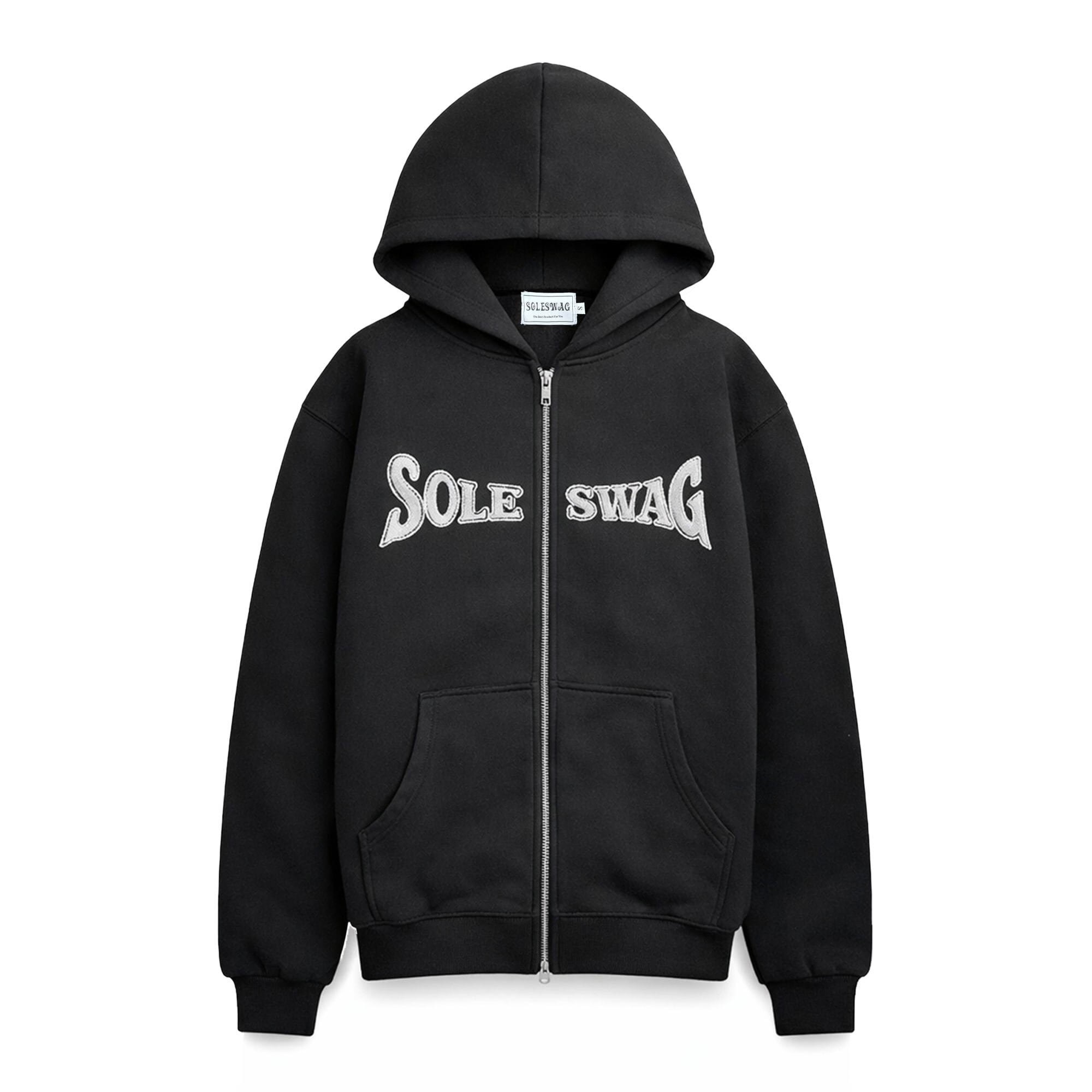 トップス Soleswag SOLESWAG LOGO CREWNECK SWEAT NAVY 12.0oz | Pay ID