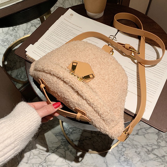 ベルベットウィンターウェスト 冬物 手作りハンドバック3688429202