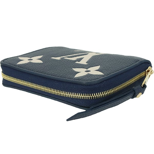 LOUIS VUITTON モノグラム アンプラント ジッピー パース New LOUIS VUITTON ルイヴィトン ジッピーコインパース モノグラムアン
