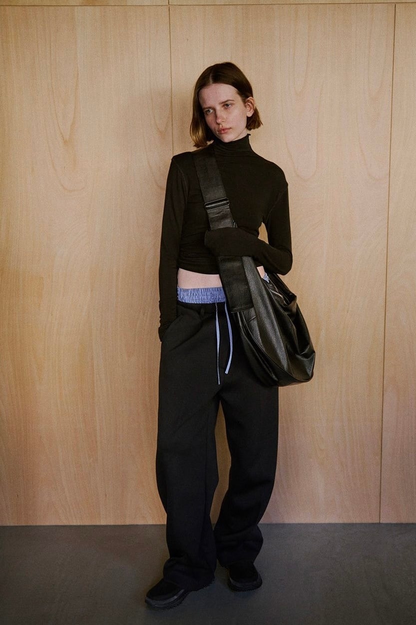 TODAYFUL Ecoleather Shoulder Bag （black）