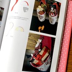 古書 クリスマスのシャビーホーム（型紙付き）フランス古本 12PScp18-1