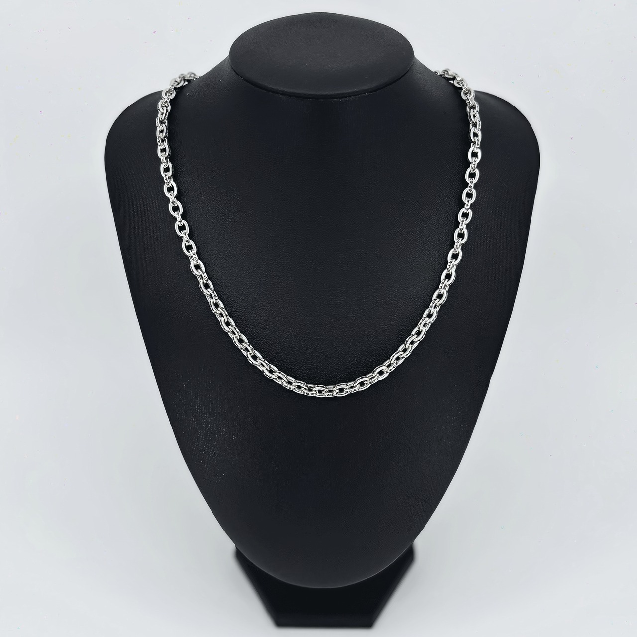 ペーパーチェーン ネックレス SV925