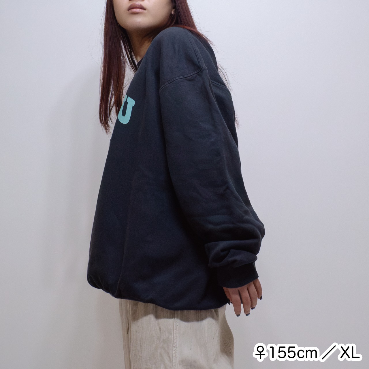 DAVRYU arch GD Light CREW [チョコミント]