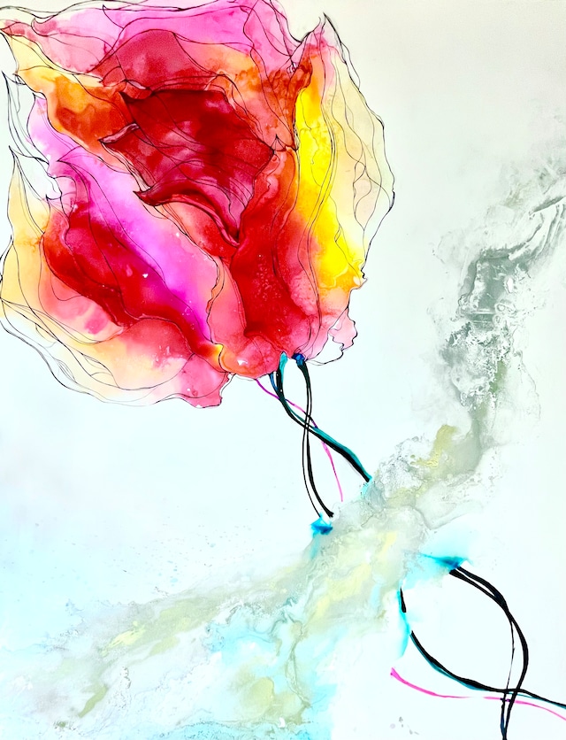 ＜Heart’s fire＞