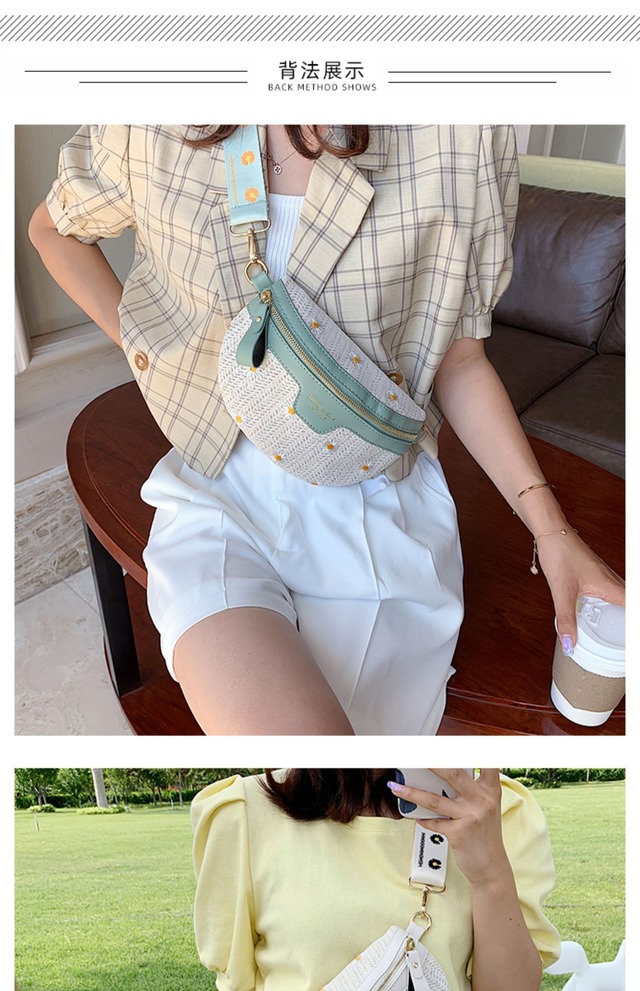 ネットレッドフェアリースモールバッグ2020ニューウェーブサマーエインブロードバンドクロスボディバッグファッションワイルドチェストバッグウエストバッグ Tiancai_Wing_Bag5617460