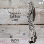 【送料無料】ヴァージン コルク 筒型 40cm VC001