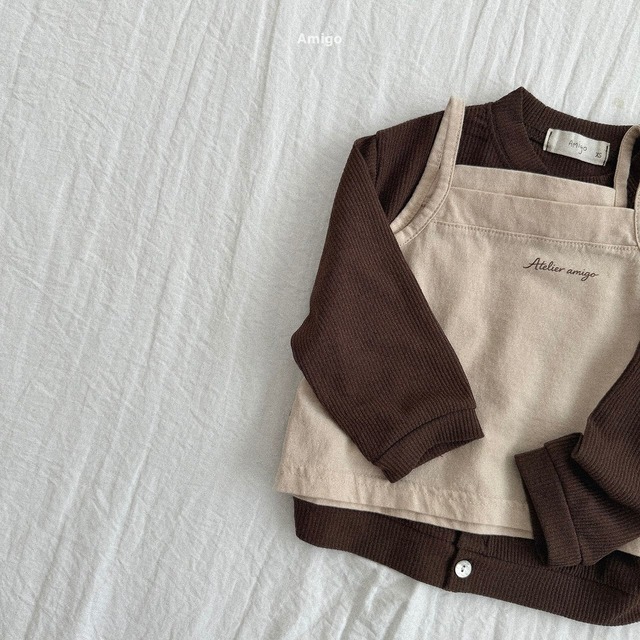 【即納】amigo / Combination Sleeveless