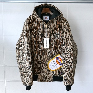 WACKOMARIA DICKIES LEOPARD ACTIVE JACKET