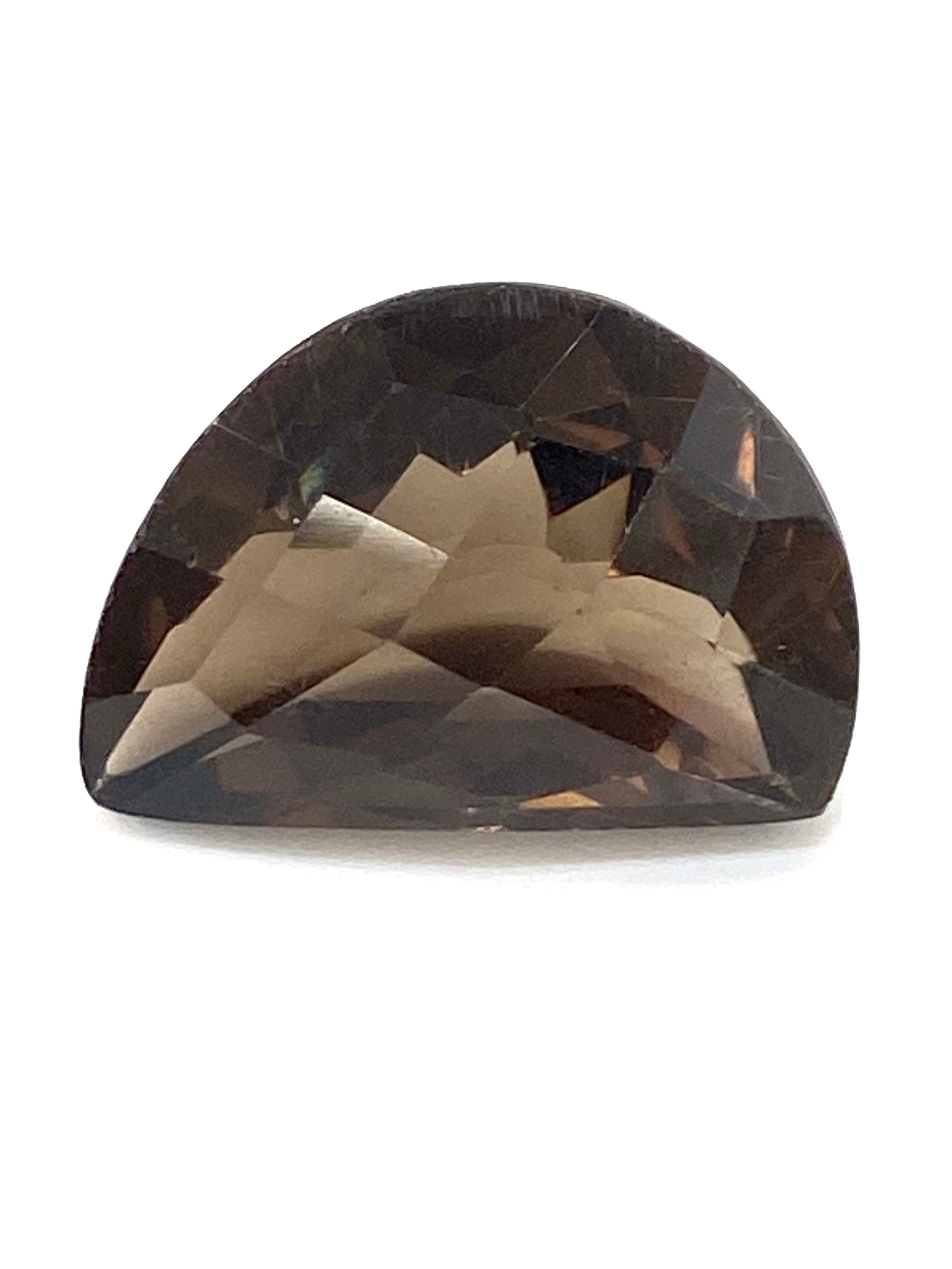 スモーキークォーツ［No.U-925］ | デザインアトリエ -kakera-