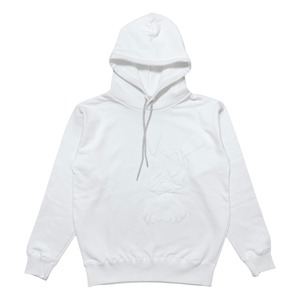 【SKOLOCT】SKO WHITE HOODIE