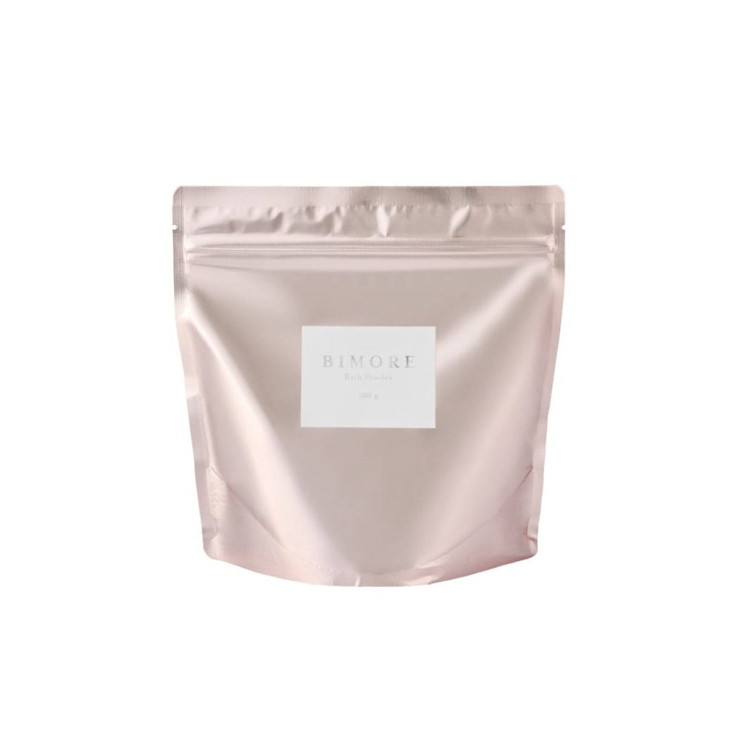 BIMORE 入浴剤 300g ✖️2 BIMORE】バスパウダー(浴用化粧料) | BEAUTE SHOP