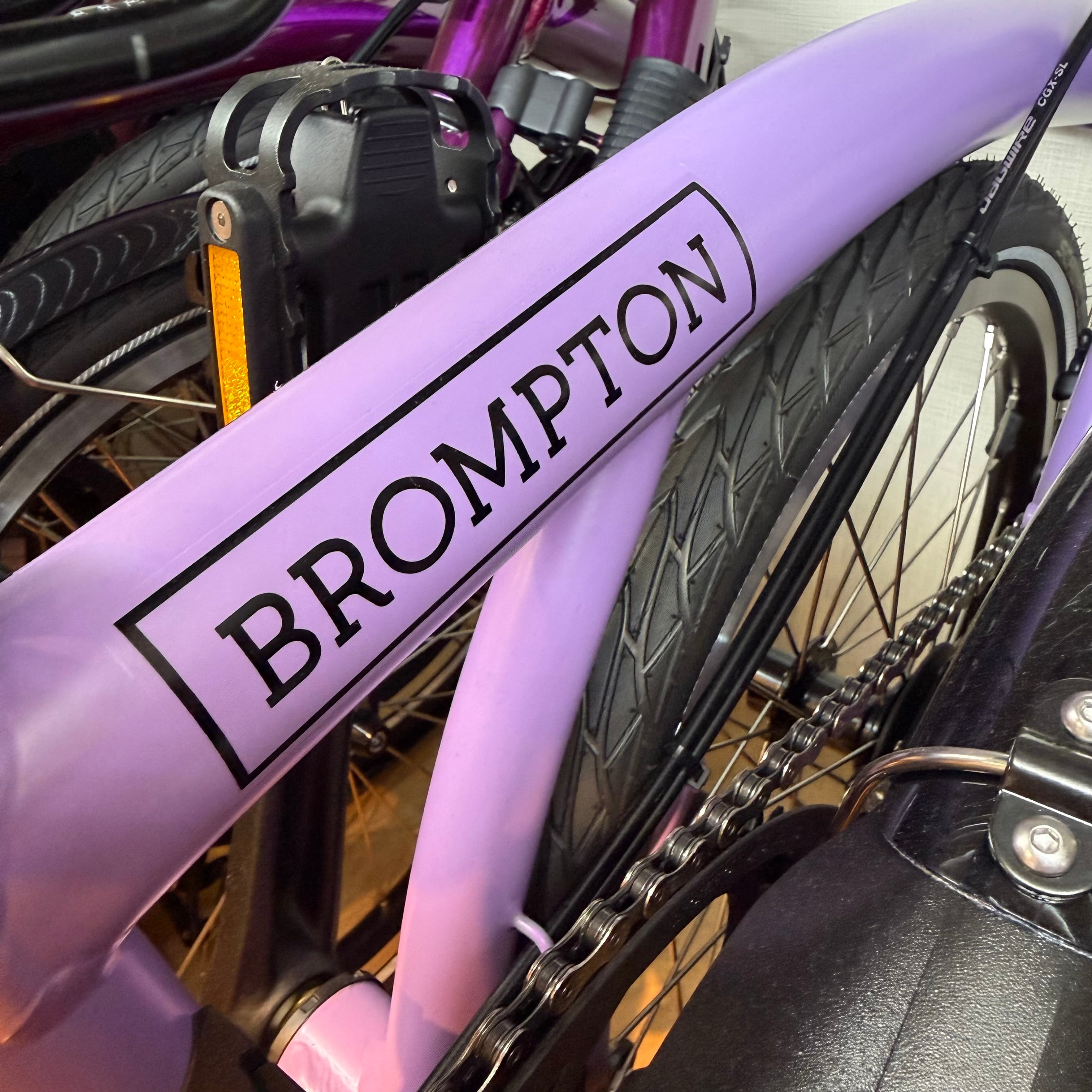 Brompton 純正アイテム | LORO ONLINE STORE