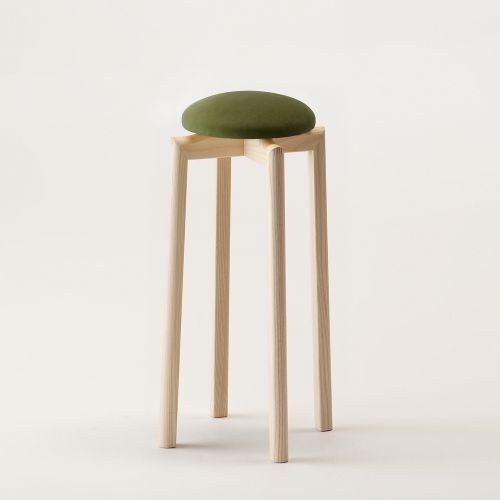 匠工芸 マッシュルームスツール ミナペルホネン choucho 家具の聖地
