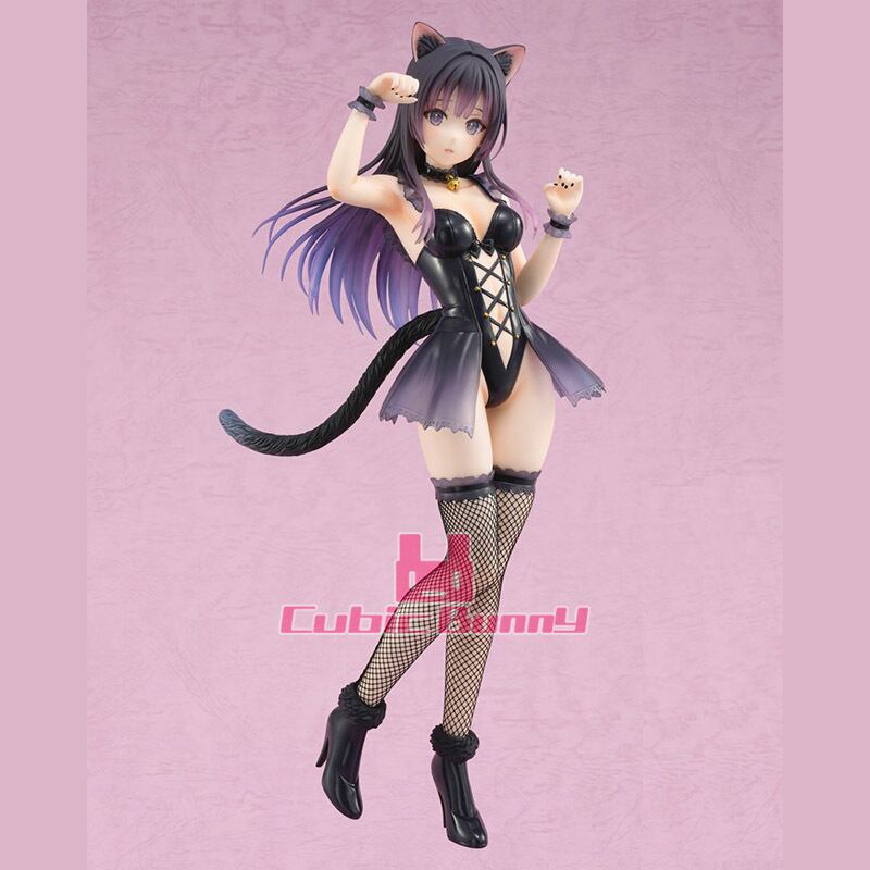 空井悠佳 ネコミミVer. （コスプレ フカヒレ | CubicBunny