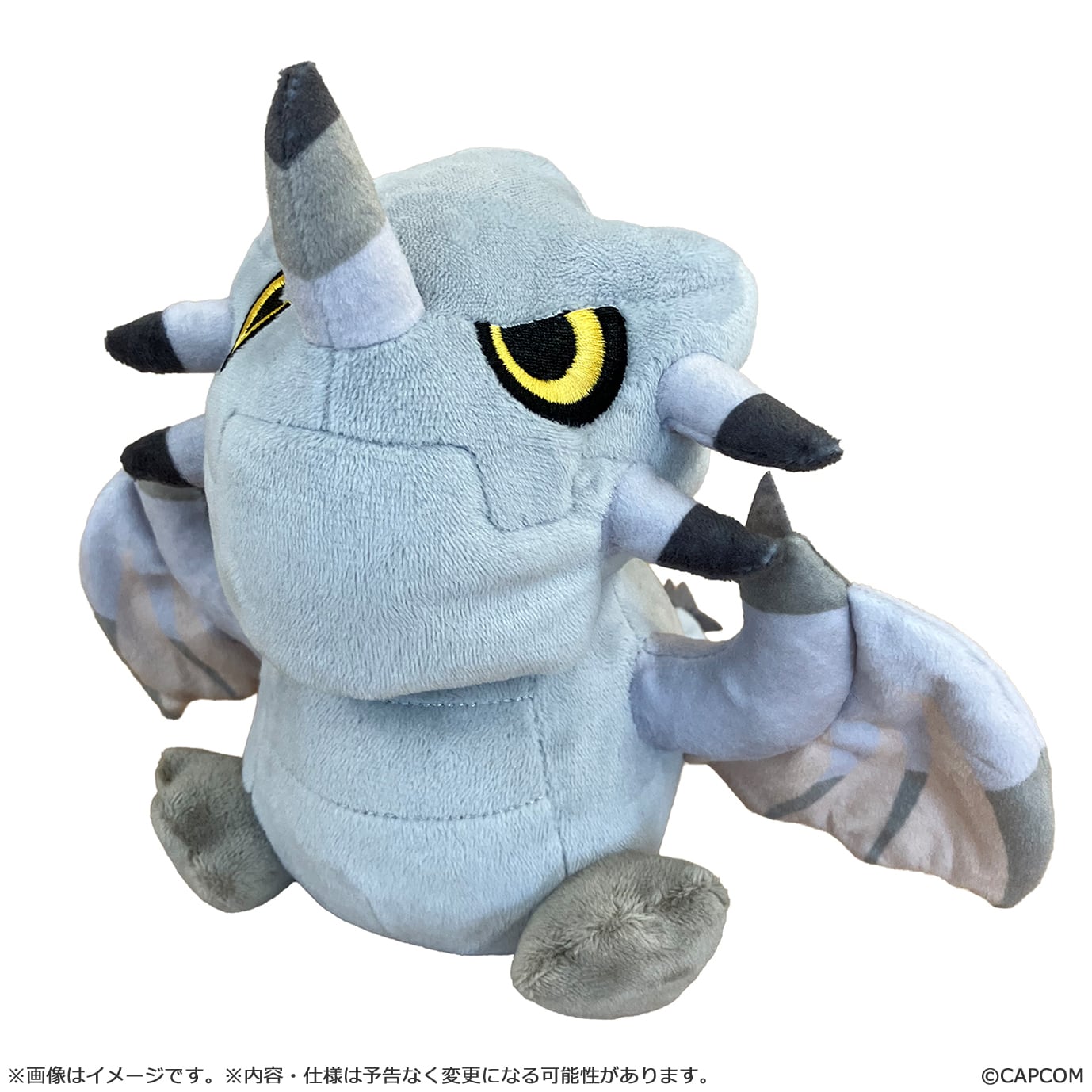 【新品】モンスターハンター グラビモス モンスターぬいぐるみ モンスターハンター モンでふぉ ぬいぐるみ グラビモス
