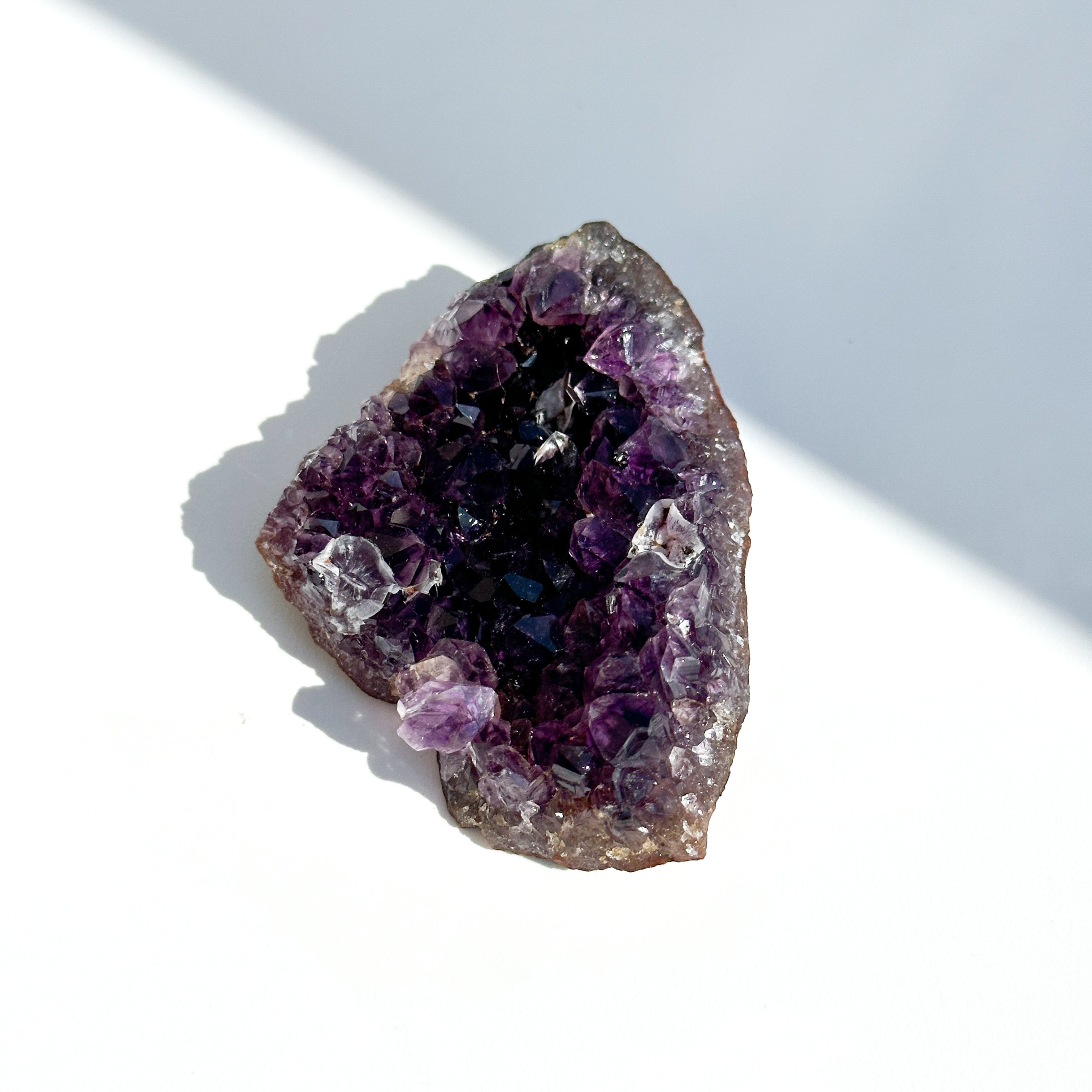 ウルグアイ産アメジスト 原石52◇ Amethyst ◇天然石・鉱物