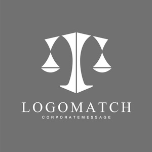揺るぎない判断のロゴ