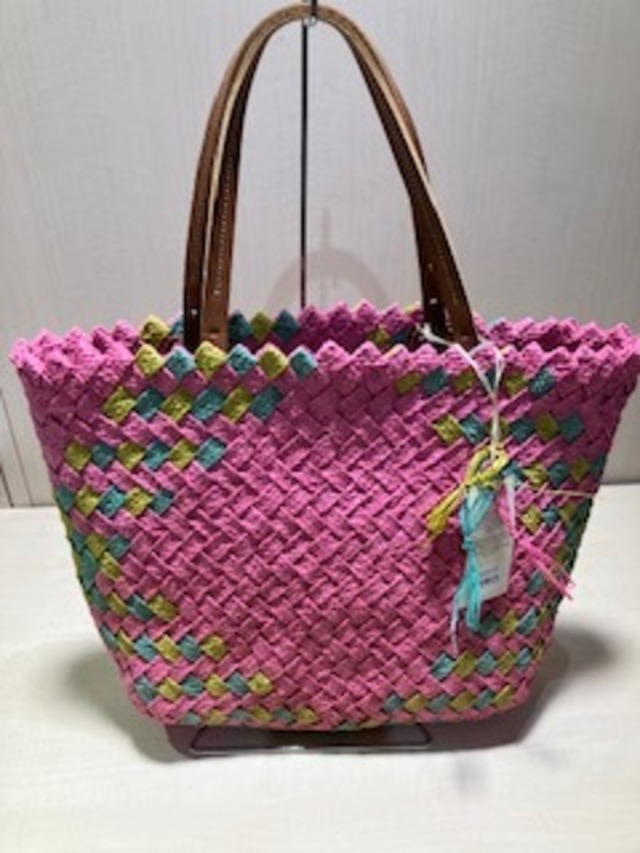 Sans-Arcidet (サンアルシデ）ZOMA BAG  L