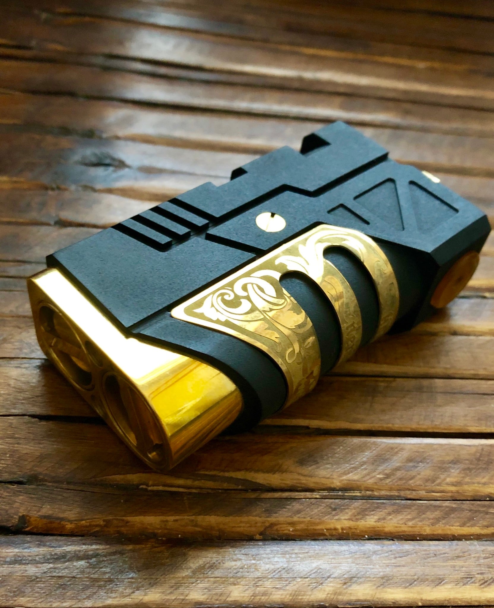 Lowkey Customs Stella (D) MOD フィリピン VAPE