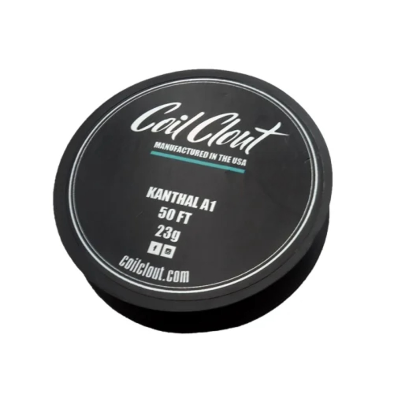Kanthal 50ft by Coil Clout