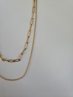 double necklace thumbnail 2