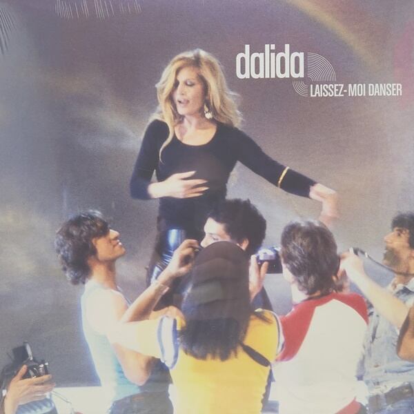 Dalida / Laissez-moi Danser [539432-6] - 画像1