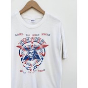 80s GRATEFUL DEAD "HAIGHT ASHBURY" ROCK Tee MADE IN USA  Size L