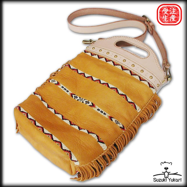 Beads Work Bag  / BWB-002