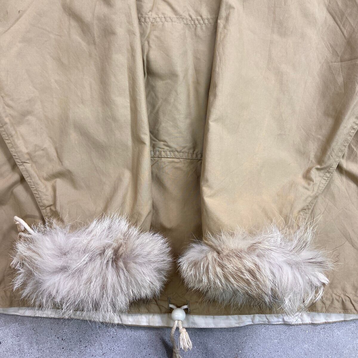 80年代 民間品 U.S.ARMY 山岳部隊タイプ リバーシブル フィールド