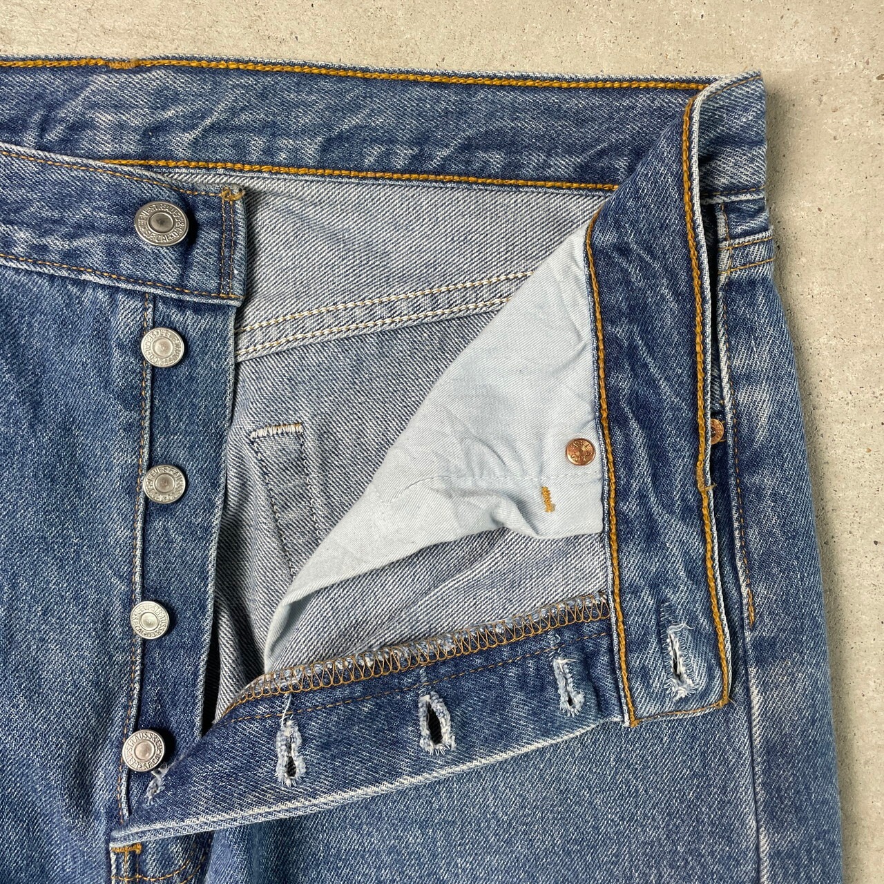 90年代 トルコ製 Levi