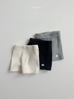 【即納】digreen / emily short pants