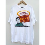 90s Dickies Tee MADE IN USA  Size XL