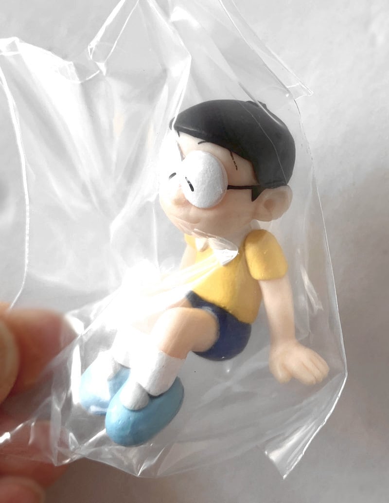 まちぼうけ「3.のび太」 | ドラえもん コレクション