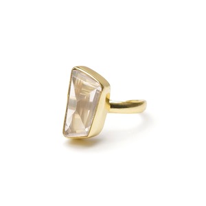 【MARKET】SINGLE STONE RING 2054