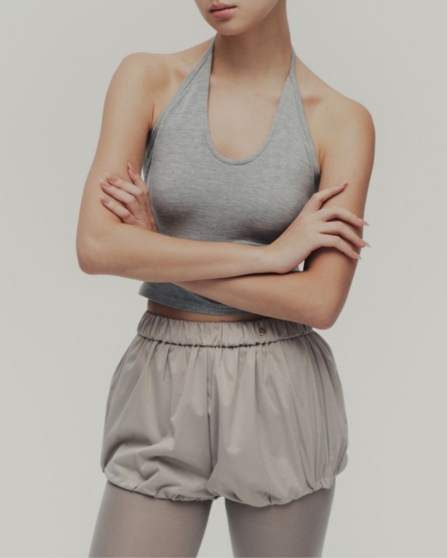 【Typha】Balloon Warm Up Shorts 3color P0468