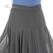 社交ダンス 衣装 スタンダード スカート レッスンウェア 女性用 レディース オールシーズン 黒 レース ブラック系 無地 シンプル 練習着 スカート 女性用 ダンス衣装 スポーツウェア フェミニン 伸縮性 カジュアル おしゃれ ショート丈 イベント用 黒色 高品質 ポリエステル 安心感 美しいライン 日常使い ルームウェア