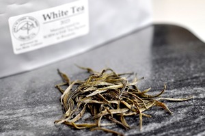 White Tea / Loose Leaf Tea 15g - SORWATHE