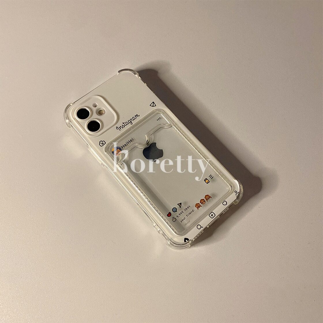 PHONECASE】チェキアイフォンケース | Pay ID