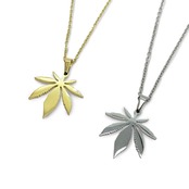 Leaf Necklace