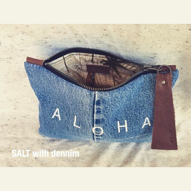 ALOHAポーチ No.3444