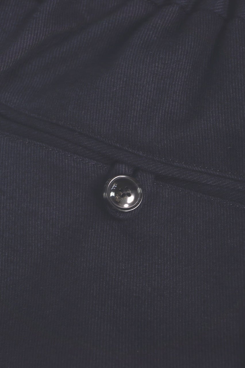 Supima Double Drill Trousers