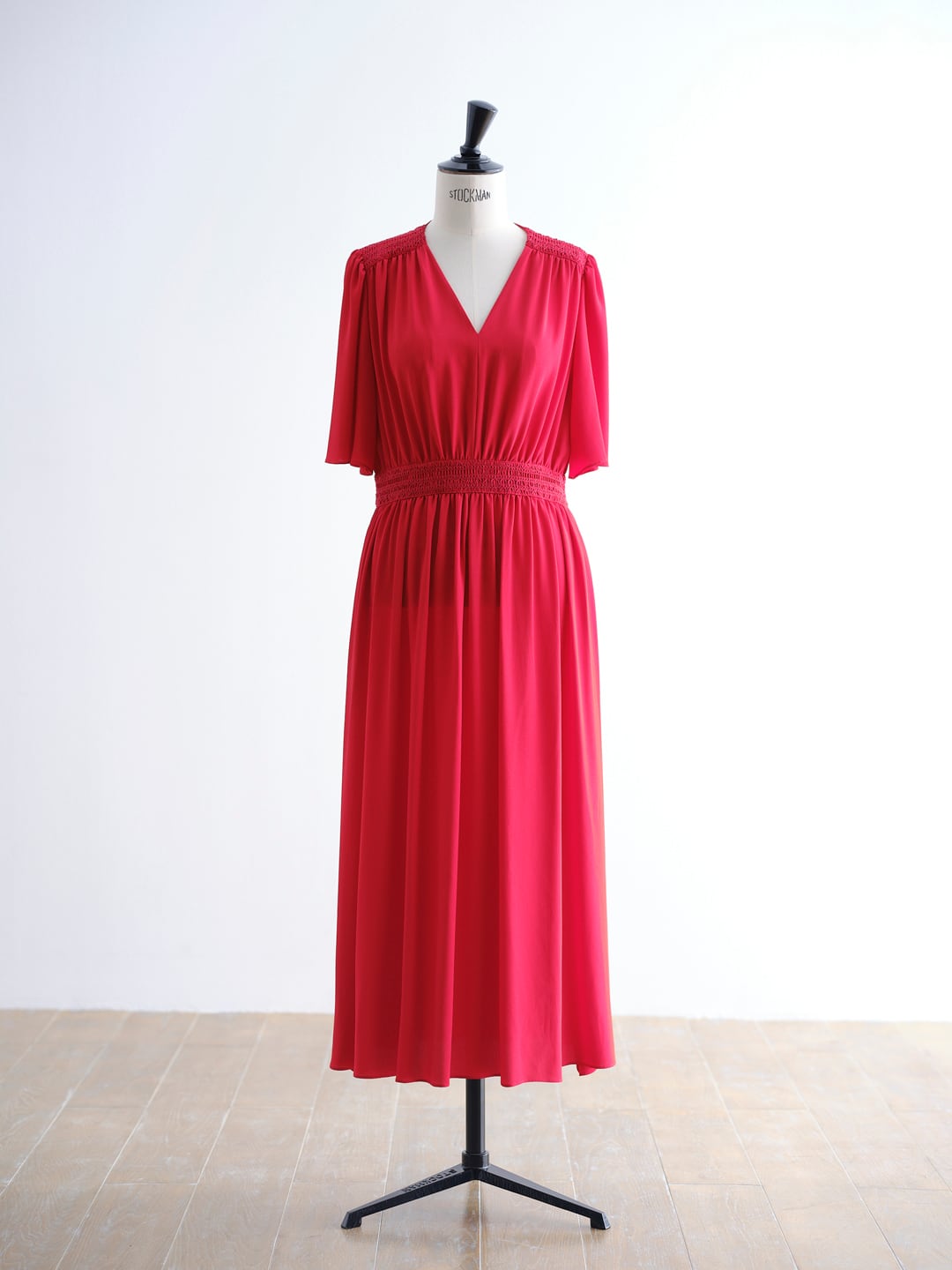smocking one-piece 24SS14