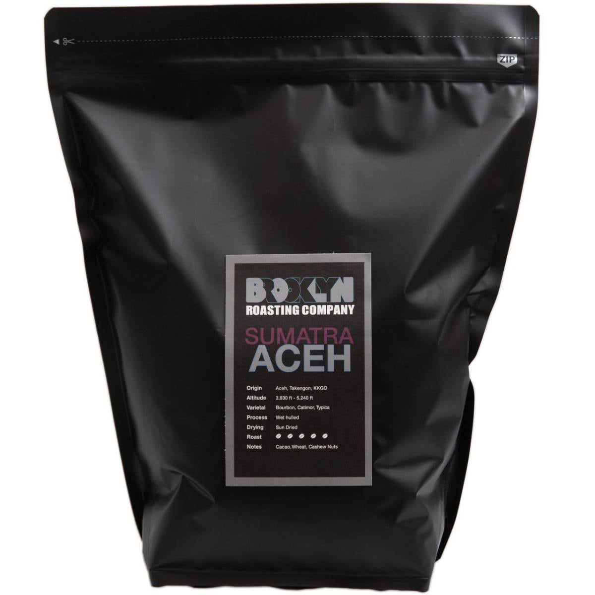 Roast】SUMATRA ACEH 1kg | Brooklyn Roasting Company / Coffee