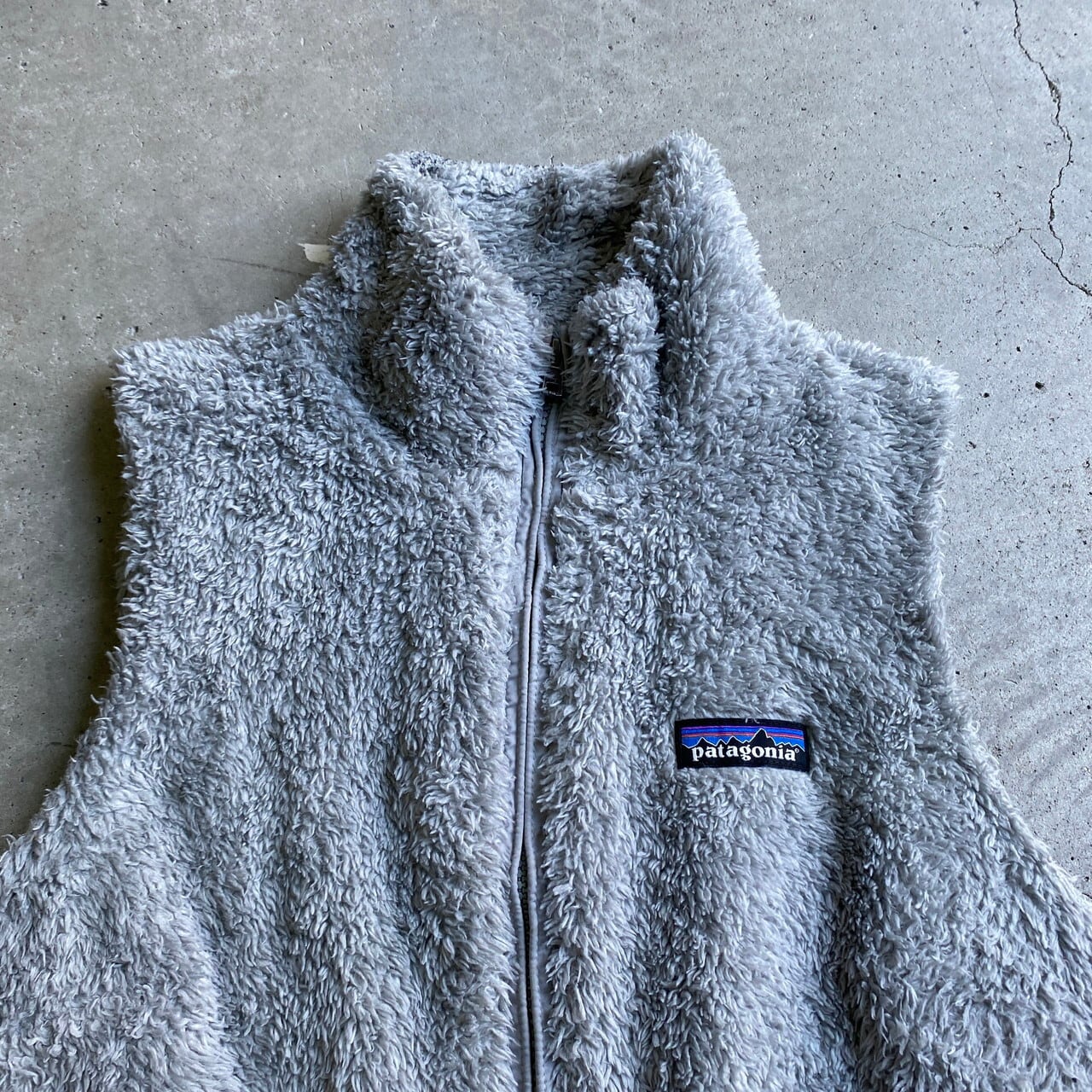 訳あり特価 Patagonia パタゴニア ロスガトス フリース ベスト