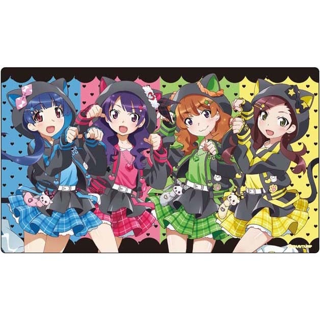 絶版 プリティーリズム あいら ラバーマット 未開封 美品 Pretty Rhythm -The Origin- ラバーマットPrizmmy☆ | グルーヴ