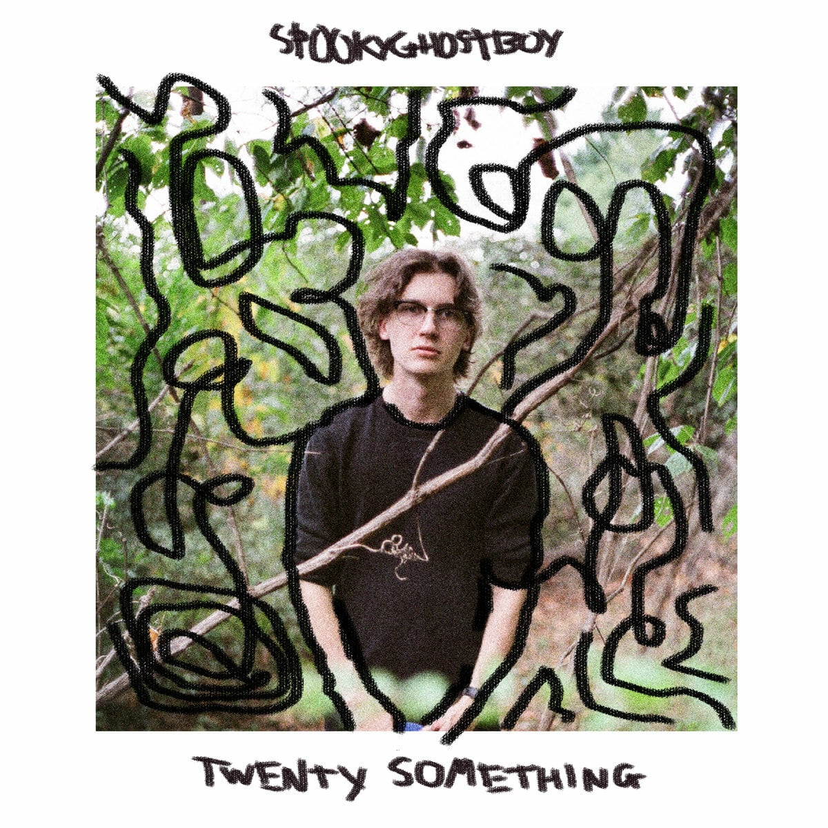 Spookyghostboy / Twenty Something（300 Ltd LP）